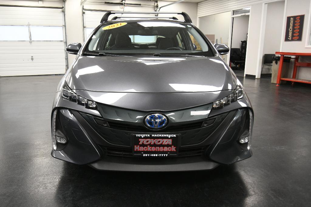 used 2021 Toyota Prius Prime car, priced at $25,895