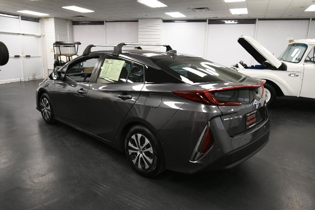 used 2021 Toyota Prius Prime car, priced at $25,895