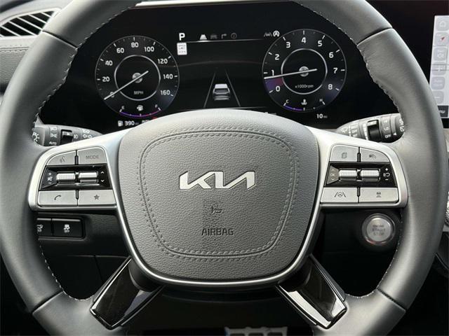 new 2025 Kia Telluride car, priced at $45,675