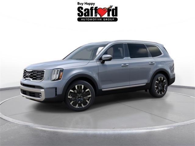 new 2025 Kia Telluride car, priced at $46,150