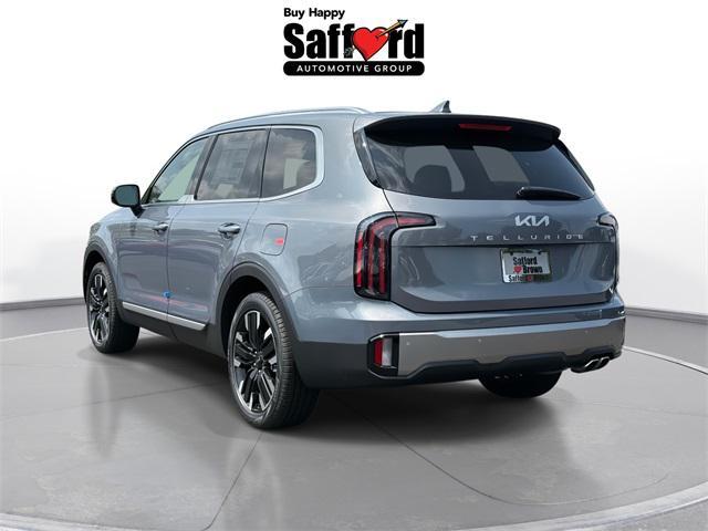 new 2025 Kia Telluride car, priced at $45,675