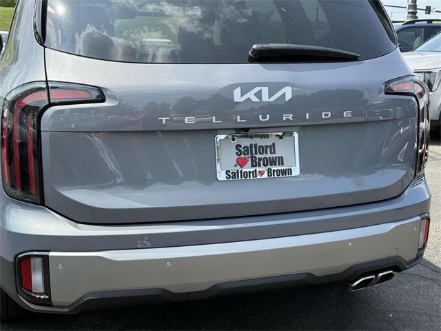 new 2025 Kia Telluride car, priced at $45,675