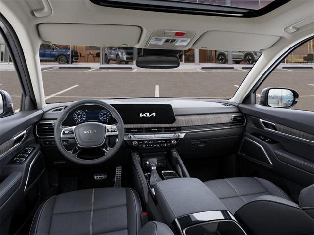 new 2025 Kia Telluride car, priced at $46,150