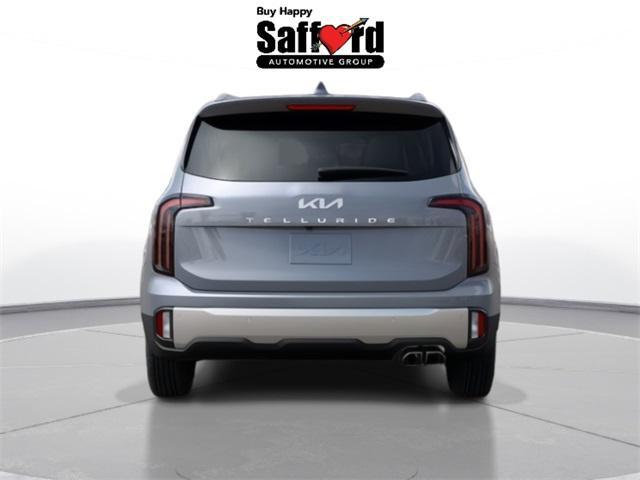 new 2025 Kia Telluride car, priced at $46,150