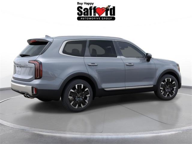 new 2025 Kia Telluride car, priced at $46,150