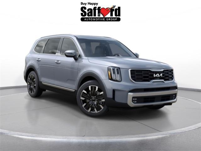 new 2025 Kia Telluride car, priced at $46,150