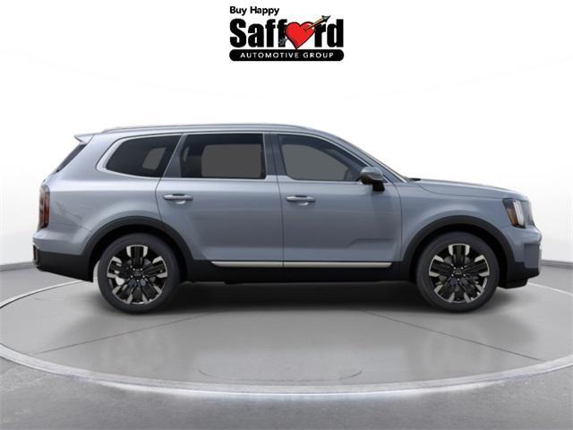 new 2025 Kia Telluride car, priced at $46,150