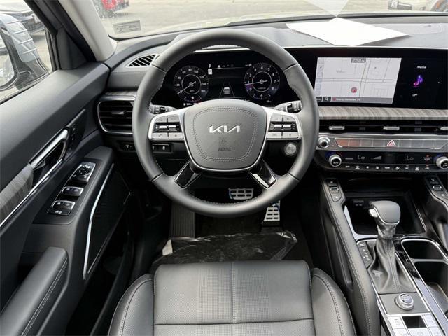 new 2025 Kia Telluride car, priced at $45,675
