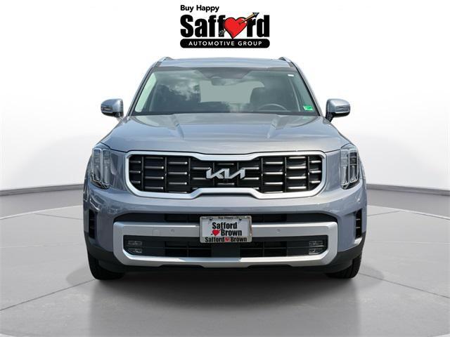 new 2025 Kia Telluride car, priced at $45,675