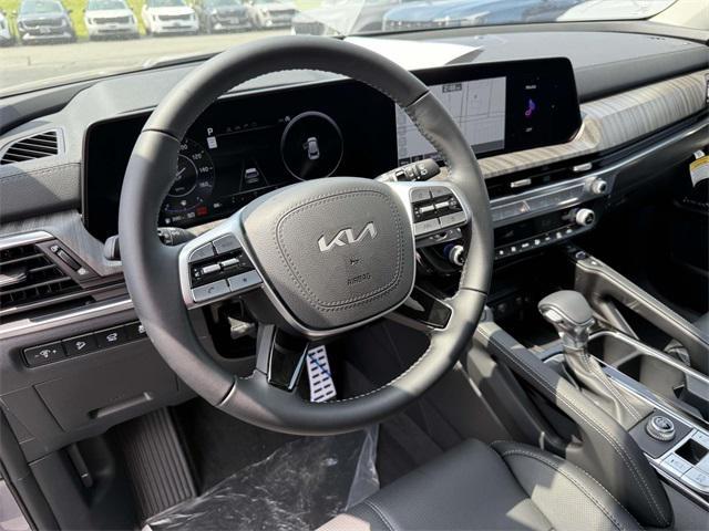 new 2025 Kia Telluride car, priced at $45,675