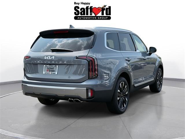 new 2025 Kia Telluride car, priced at $45,675
