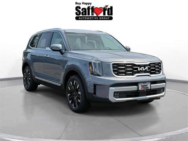 new 2025 Kia Telluride car, priced at $45,675