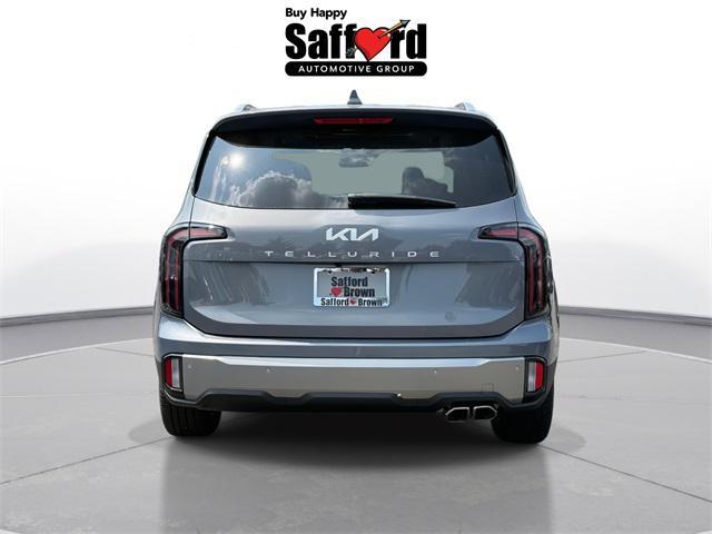 new 2025 Kia Telluride car, priced at $45,675