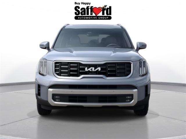 new 2025 Kia Telluride car, priced at $46,150