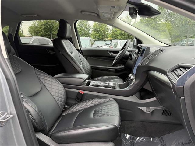 used 2024 Ford Edge car, priced at $28,653