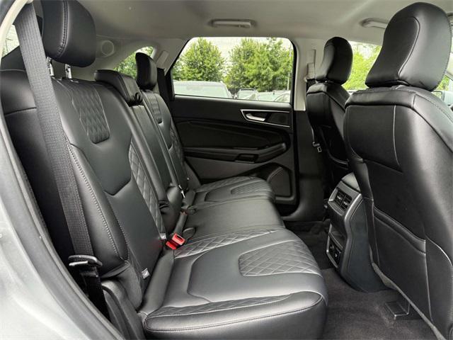 used 2024 Ford Edge car, priced at $28,653