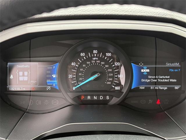 used 2024 Ford Edge car, priced at $28,653