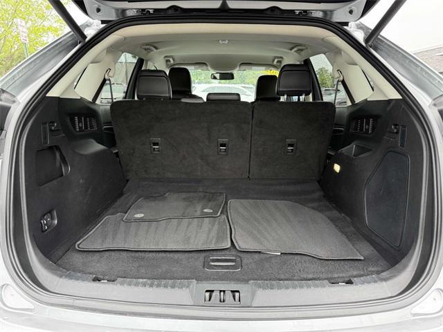 used 2024 Ford Edge car, priced at $28,653