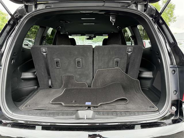 used 2022 Honda Pilot car, priced at $28,999