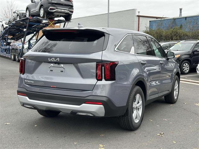 new 2025 Kia Sorento car, priced at $30,903