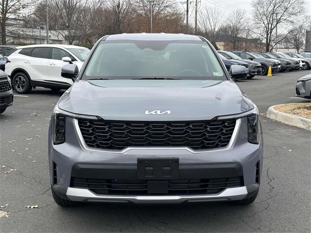 new 2025 Kia Sorento car, priced at $30,903