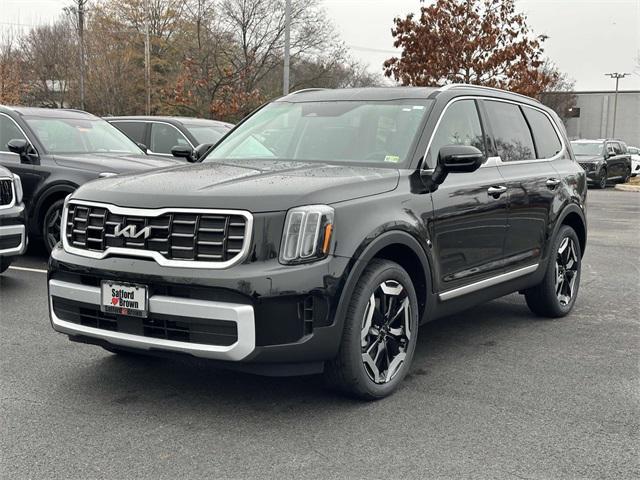 new 2025 Kia Telluride car, priced at $37,909