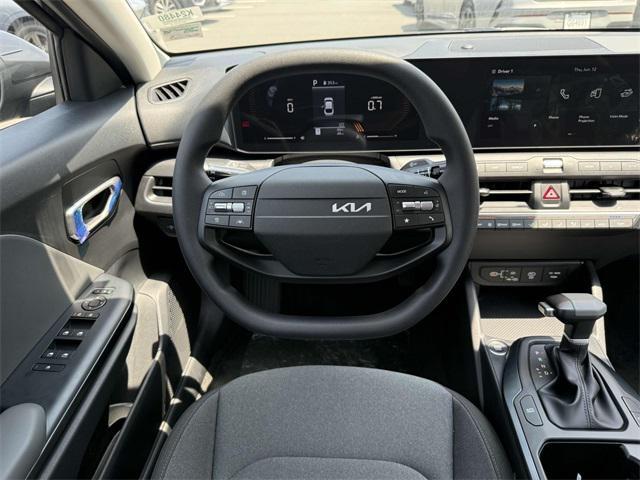 new 2025 Kia K4 car, priced at $22,240