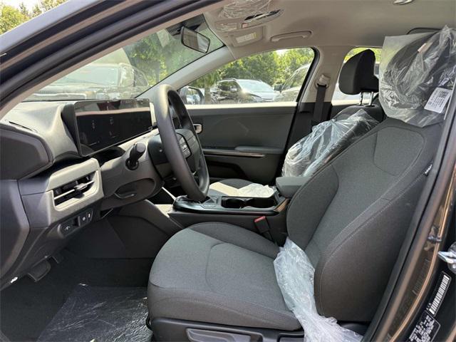 new 2025 Kia K4 car, priced at $22,240