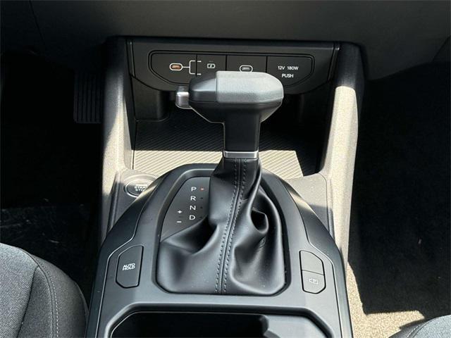new 2025 Kia K4 car, priced at $22,240