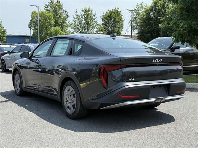 new 2025 Kia K4 car, priced at $22,240