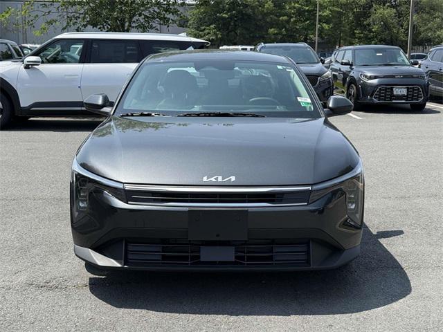 new 2025 Kia K4 car, priced at $22,240