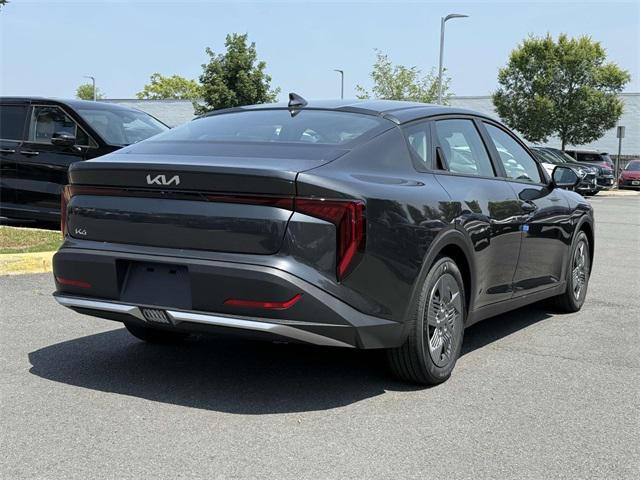 new 2025 Kia K4 car, priced at $22,240