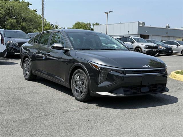 new 2025 Kia K4 car, priced at $22,240