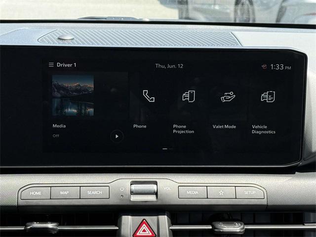 new 2025 Kia K4 car, priced at $22,240