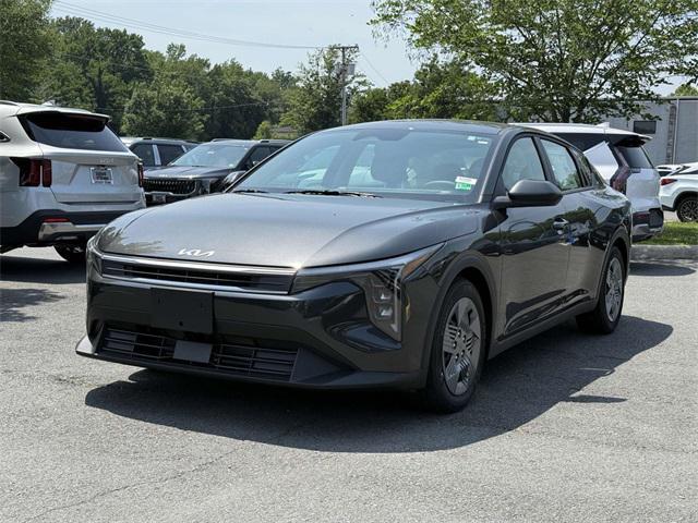 new 2025 Kia K4 car, priced at $22,240