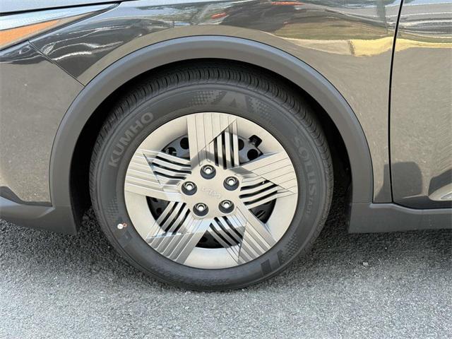 new 2025 Kia K4 car, priced at $22,240