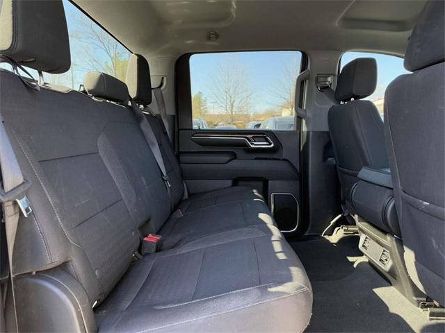 used 2024 Chevrolet Silverado 2500 car, priced at $47,500