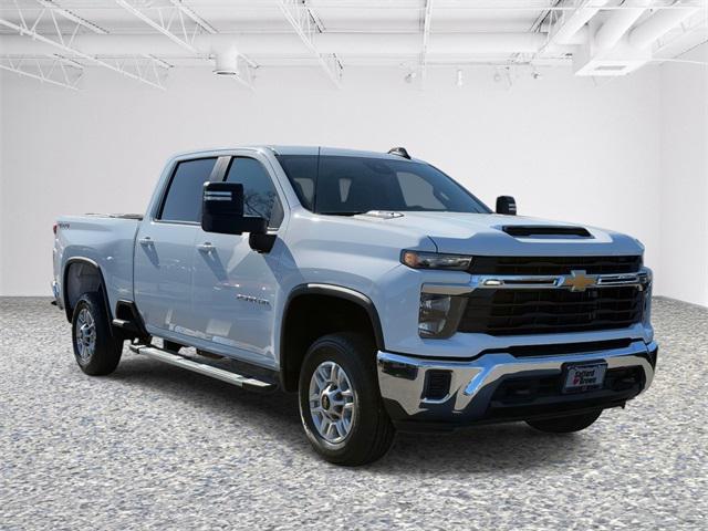 used 2024 Chevrolet Silverado 2500 car, priced at $47,500