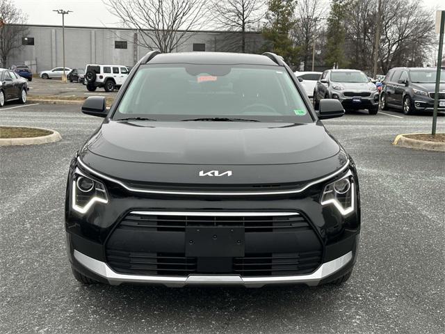 new 2025 Kia Niro car, priced at $28,871