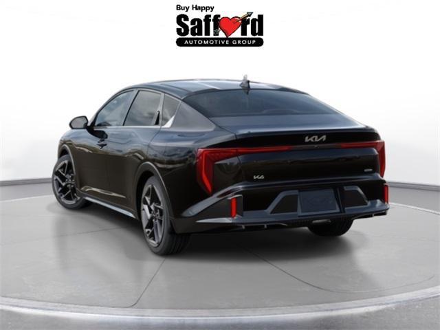 new 2025 Kia K4 car, priced at $25,983