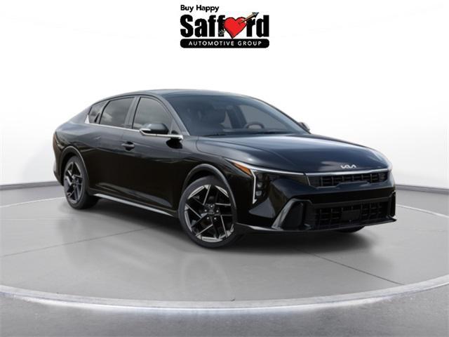new 2025 Kia K4 car, priced at $25,983