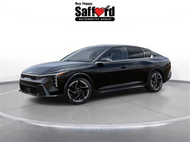 new 2025 Kia K4 car, priced at $25,983