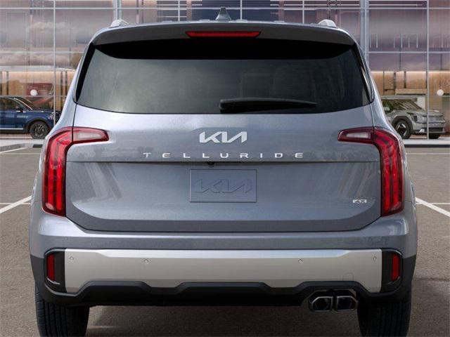 new 2025 Kia Telluride car, priced at $39,293