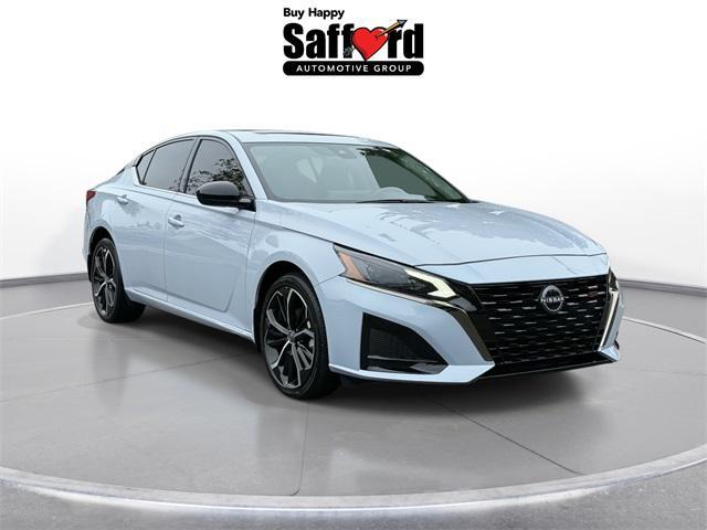 used 2024 Nissan Altima car, priced at $25,500
