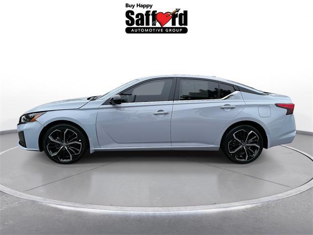used 2024 Nissan Altima car, priced at $25,500