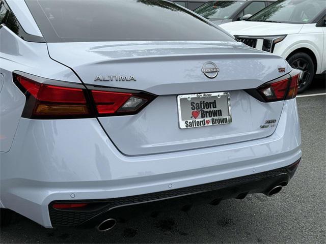 used 2024 Nissan Altima car, priced at $25,500