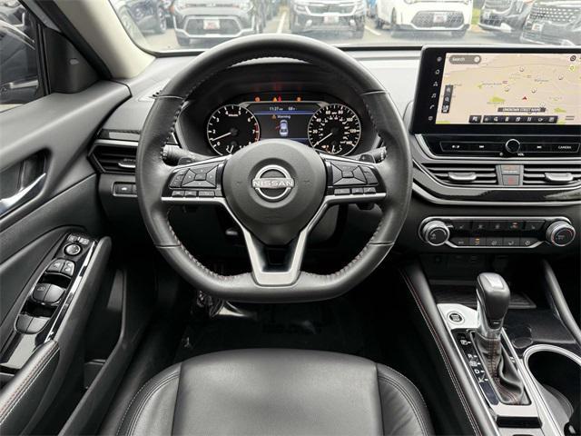used 2024 Nissan Altima car, priced at $25,500