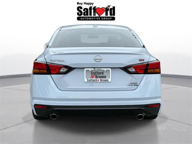 used 2024 Nissan Altima car, priced at $25,500