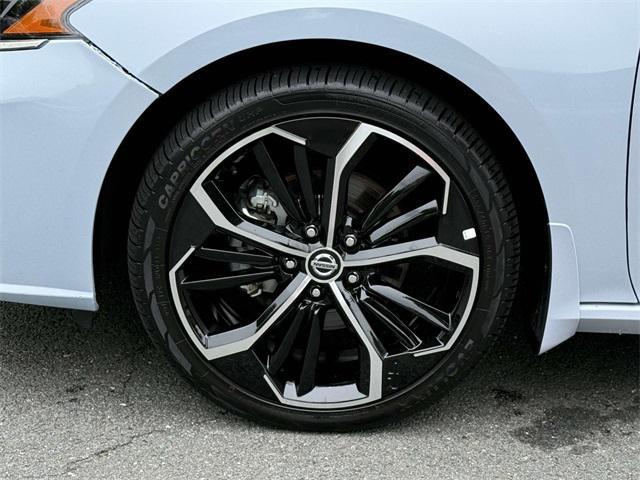 used 2024 Nissan Altima car, priced at $25,500