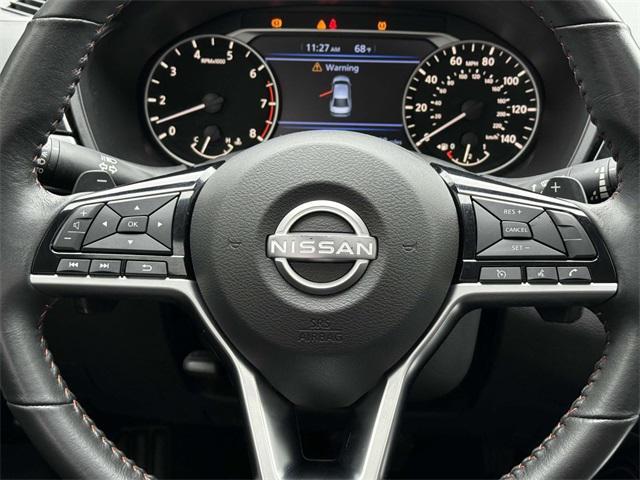 used 2024 Nissan Altima car, priced at $25,500